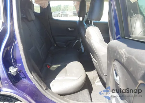 2018 Jeep Renegade Limited Fwd from USA, damaged, VIN ZACCJADB7JPH13615